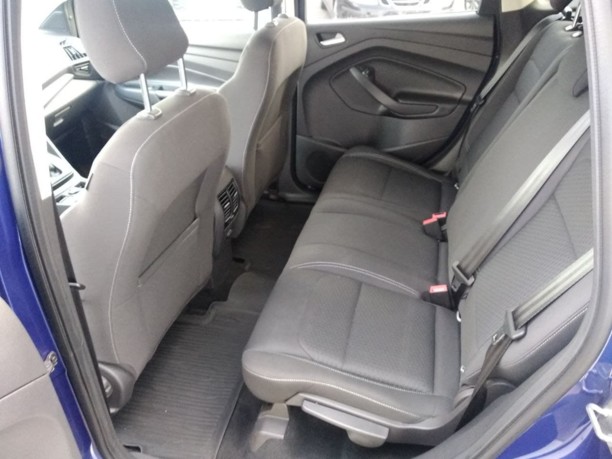 Ford Kuga II · Рестайлинг, 2018 г.