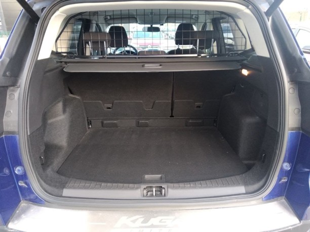 Ford Kuga II · Рестайлинг, 2018 г.