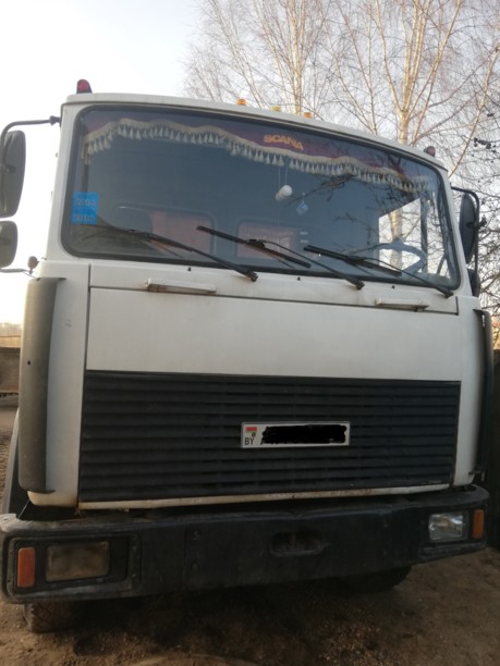 МАЗ 5516, 2005 г.