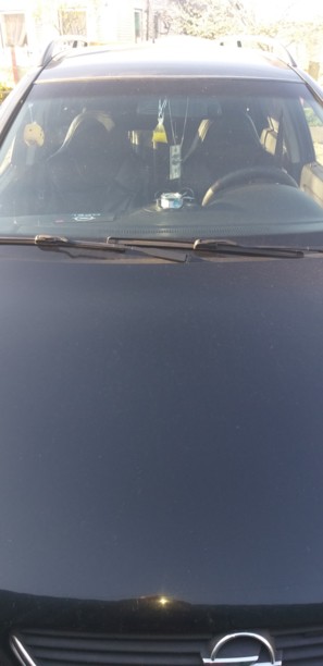Opel Astra G, 1999 г.