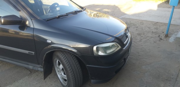 Opel Astra G, 1999 г.