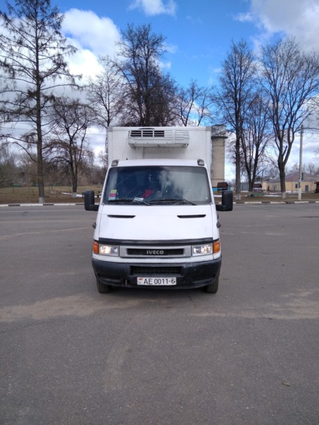 Iveco 35-12, 2004 г.