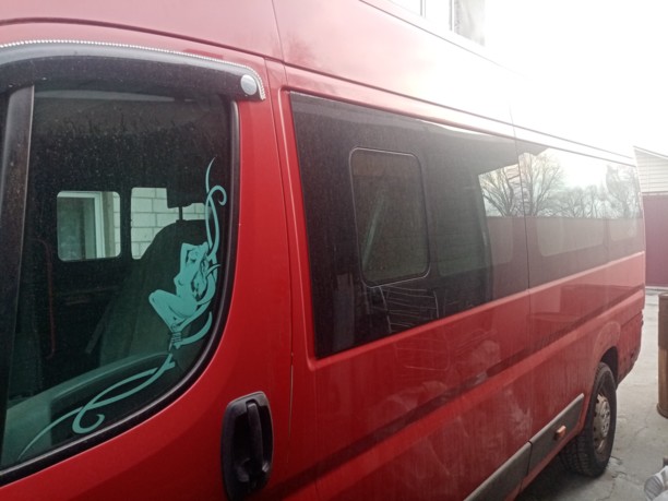 Fiat Ducato Maxi L4H2, 2008 г.