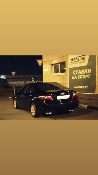 Toyota Camry XV40, 2006 г.