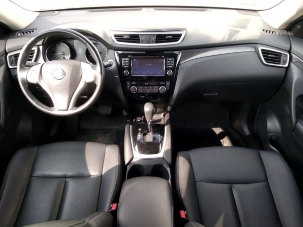 Nissan X-Trail II (T32), 5 мест, 2018 г.