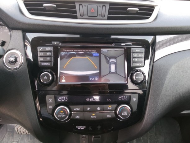 Nissan X-Trail II (T32), 5 мест, 2018 г.