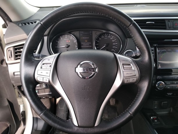 Nissan X-Trail II (T32), 5 мест, 2018 г.