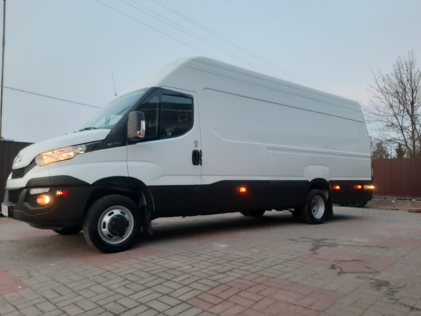 Iveco Daily 35c21, 2015 г.