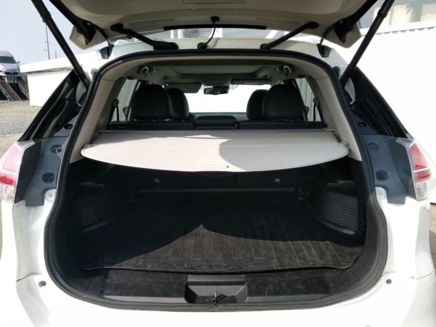 Nissan X-Trail II (T32), 5 мест, 2018 г.