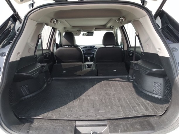Nissan X-Trail II (T32), 5 мест, 2018 г.