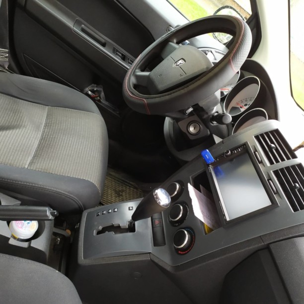 Dodge Caliber, 2009 г.