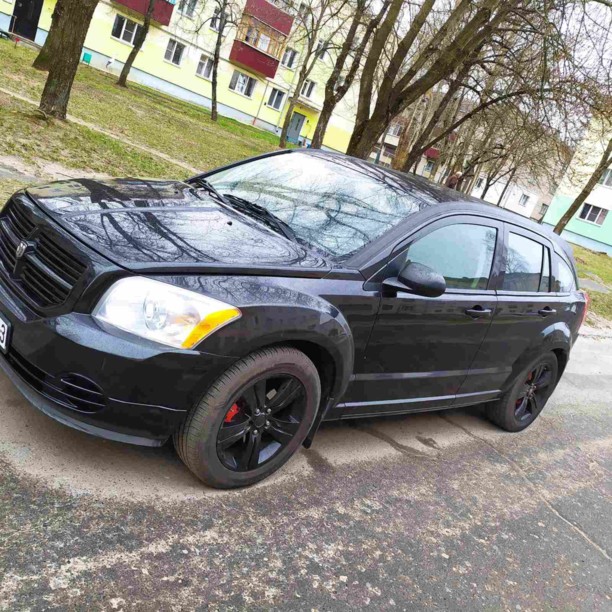 Dodge Caliber, 2009 г.