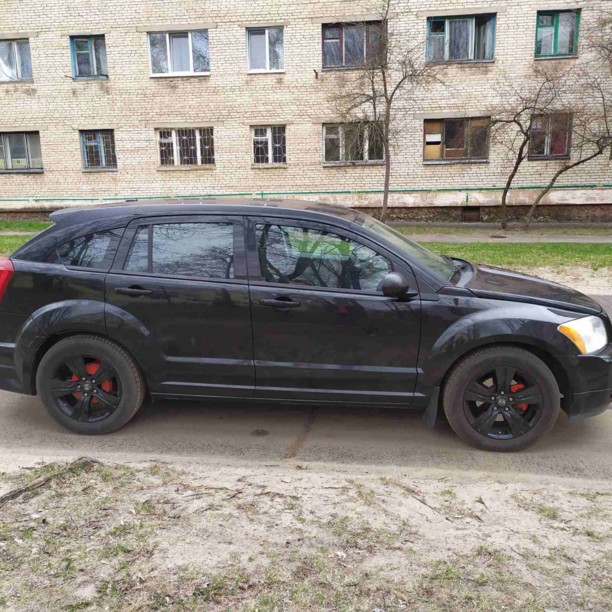 Dodge Caliber, 2009 г.