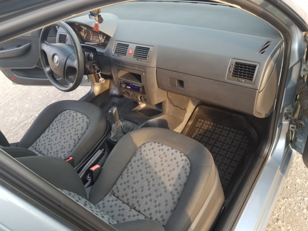 Skoda Fabia 6Y · Рестайлинг, 2006 г.