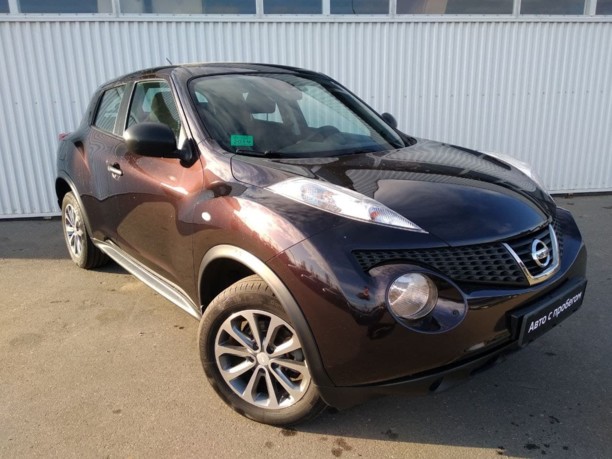 Nissan Juke YF15, 2013 г.