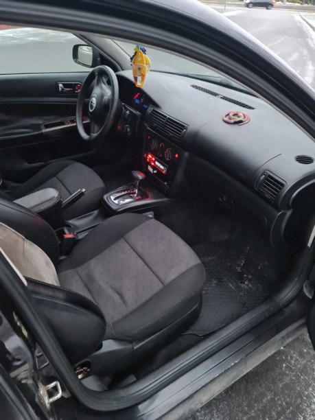 Volkswagen Passat B5, 1998 г.