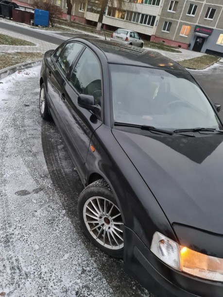Volkswagen Passat B5, 1998 г.