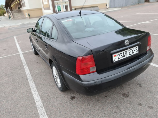 Volkswagen Passat B5, 1998 г.