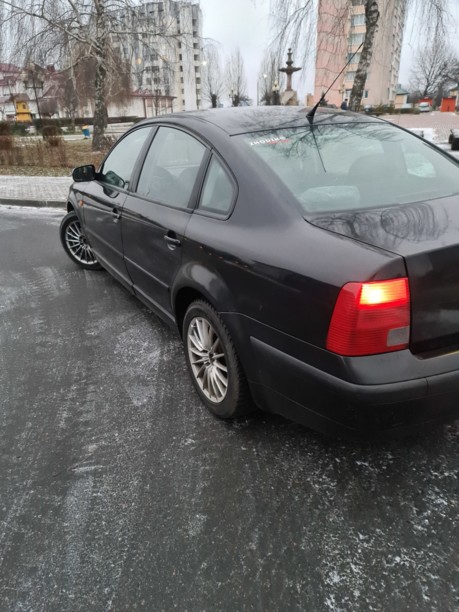 Volkswagen Passat B5, 1998 г.