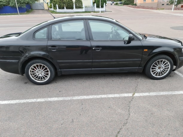 Volkswagen Passat B5, 1998 г.