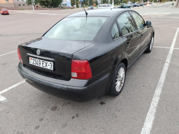Volkswagen Passat B5, 1998 г.