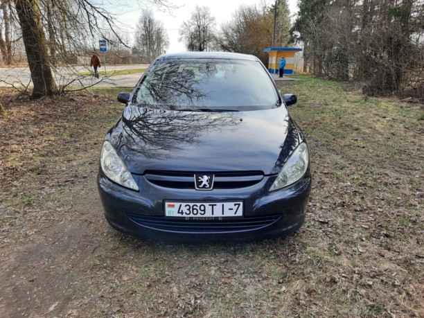 Peugeot 307 I, 2003 г.