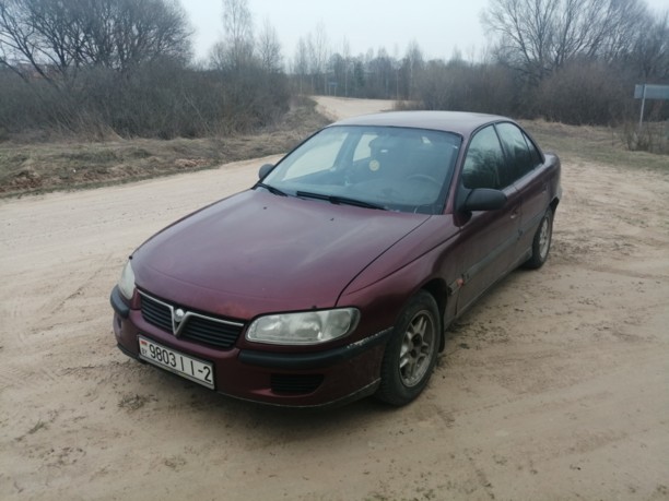 Opel Omega B, 1995 г.