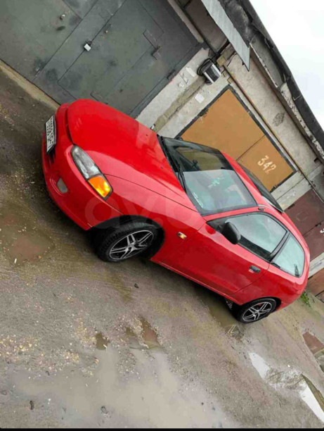 Mitsubishi Colt V, 1996 г.