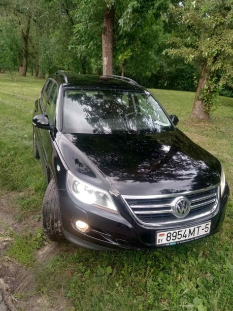 Volkswagen Tiguan I, 2009 г.