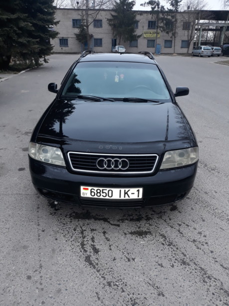 Audi A6 C5, 1999 г.