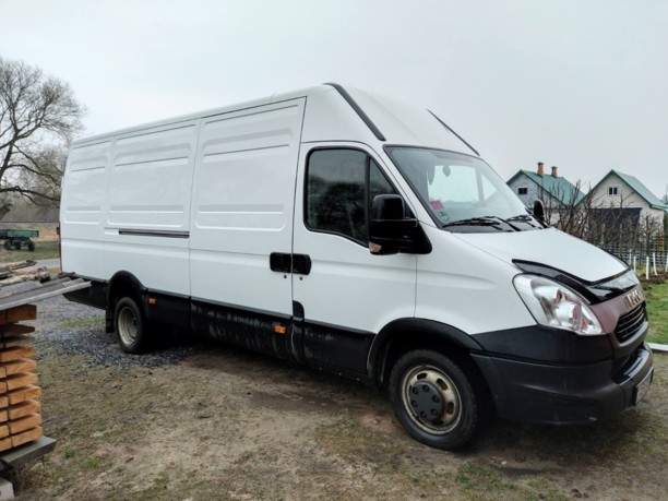 Iveco 35-15, 2013 г.