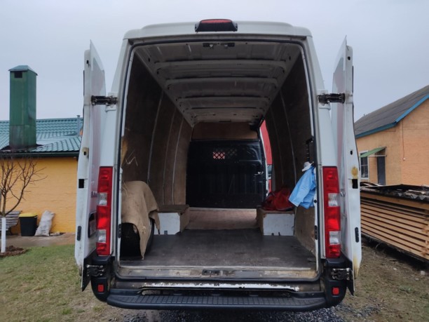 Iveco 35-15, 2013 г.