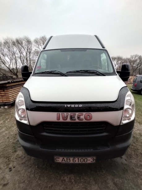 Iveco 35-15, 2013 г.