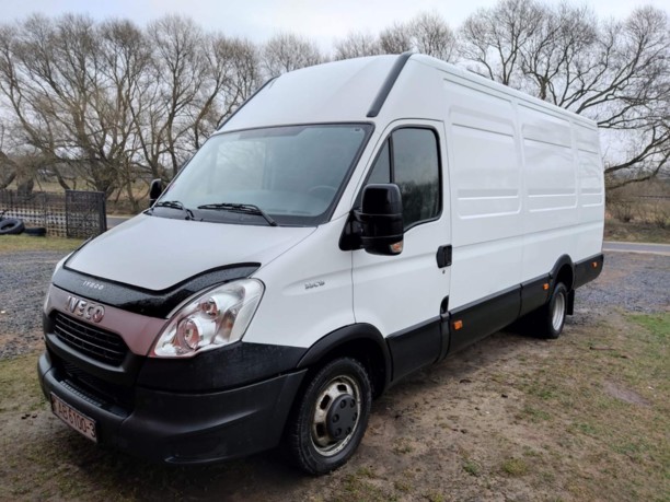 Iveco 35-15, 2013 г.