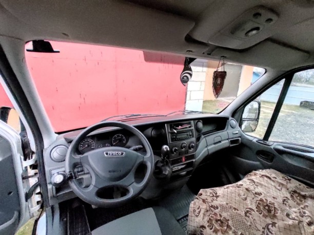 Iveco 35-15, 2013 г.