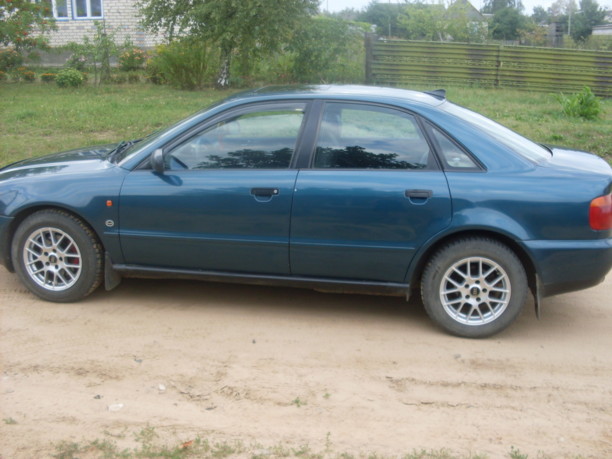 Audi A4 B5, 1995 г.