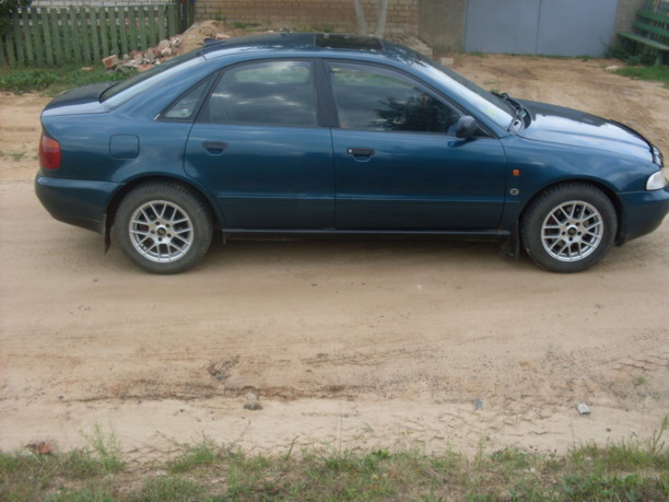 Audi A4 B5, 1995 г.