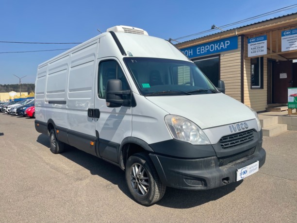 Iveco Daily, 2014 г.