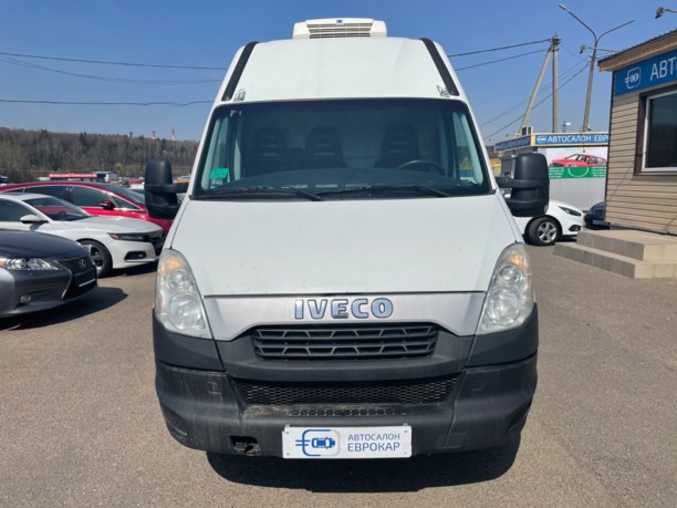 Iveco Daily, 2014 г.