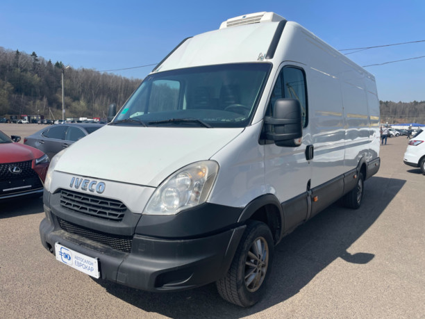 Iveco Daily, 2014 г.