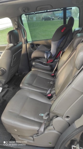 Renault Espace IV, 5 мест, 2003 г.