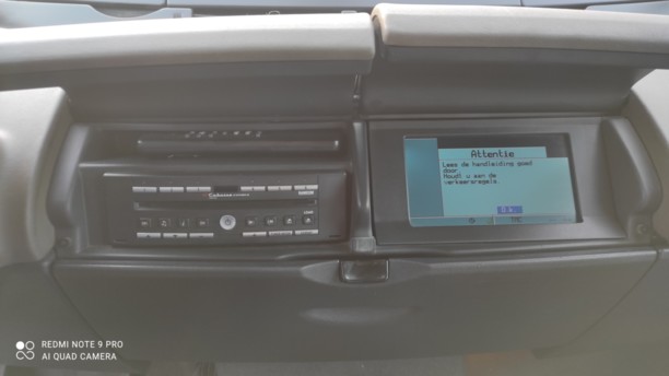 Renault Espace IV, 5 мест, 2003 г.
