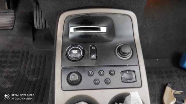 Renault Espace IV, 5 мест, 2003 г.