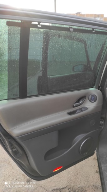 Renault Espace IV, 5 мест, 2003 г.