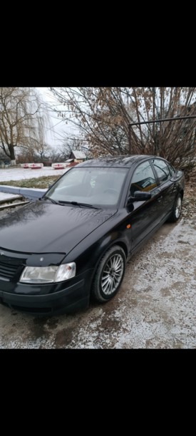 Volkswagen Passat B5, 1998 г.