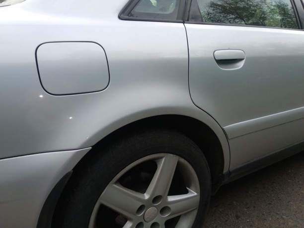 Audi A4 B5, 2000 г.