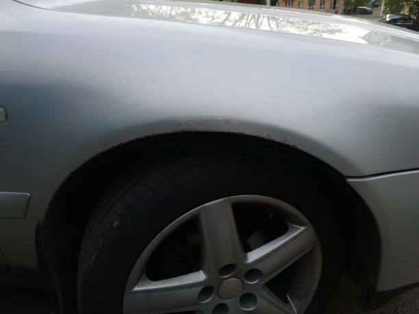 Audi A4 B5, 2000 г.