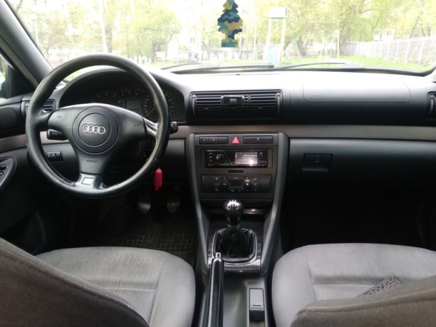 Audi A4 B5, 2000 г.