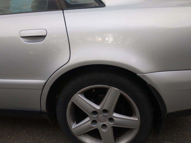 Audi A4 B5, 2000 г.