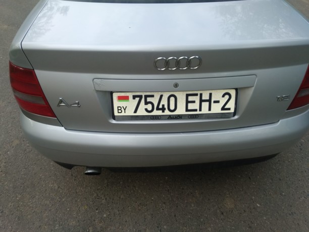 Audi A4 B5, 2000 г.
